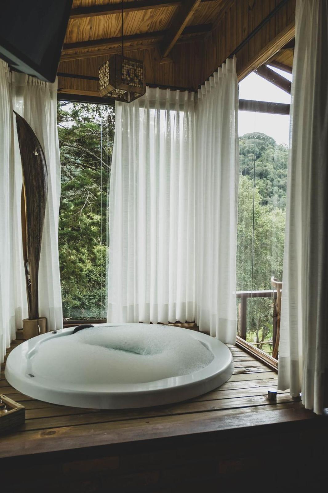 Chale Pinheirinho Chalet Itamonte