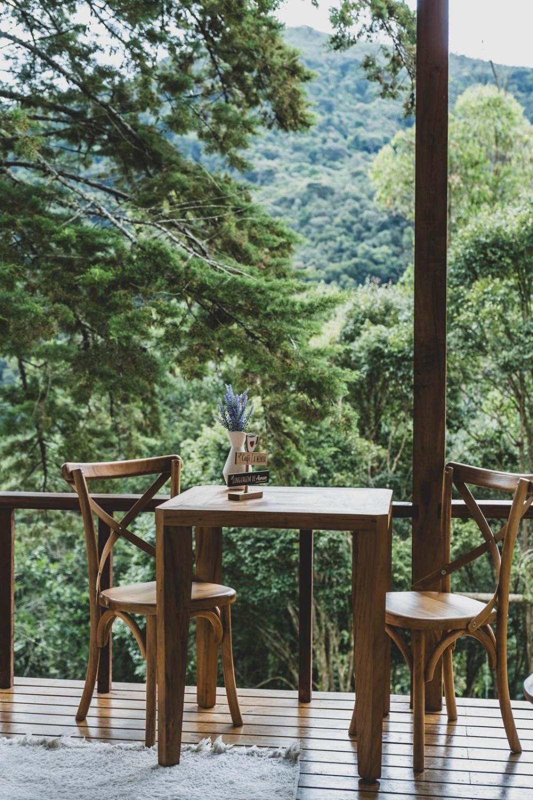 Chale Pinheirinho Chalet *
