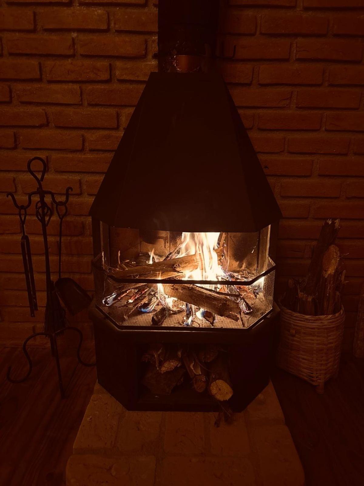 Chale Pinheirinho Chalet